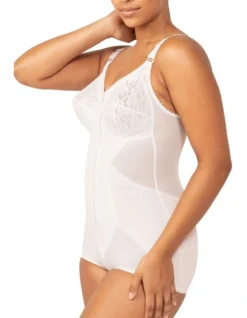 Triumph 'Poesie' Zip Bodysuit 10000126 -SOHO Shop 106166730 3 720x928