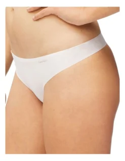 Calvin Klein Invisibles Thong In Pink -SOHO Shop 185644090 730381330 4 720x928
