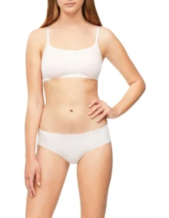Calvin Klein Invisibles Hipster Brief Nymph's Thigh Pink -SOHO Shop 185648860 730381870 3 1 720x928