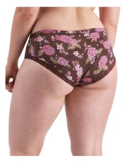 Berlei Barely There Luxe Boyleg Brief In Wanderlust Print WX8H1A -SOHO Shop 321611050 890223490 3 720x928