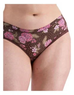 Berlei Barely There Luxe Boyleg Brief In Wanderlust Print WX8H1A -SOHO Shop 321611050 890223490 4 720x928