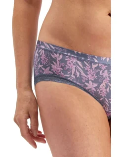 Berlei Barely There Luxe Boyleg Brief In Winding Wildflower WX8H1A -SOHO Shop 321611050 890223940 5 720x928