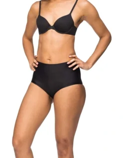 The Sweeping Curves Brief Black