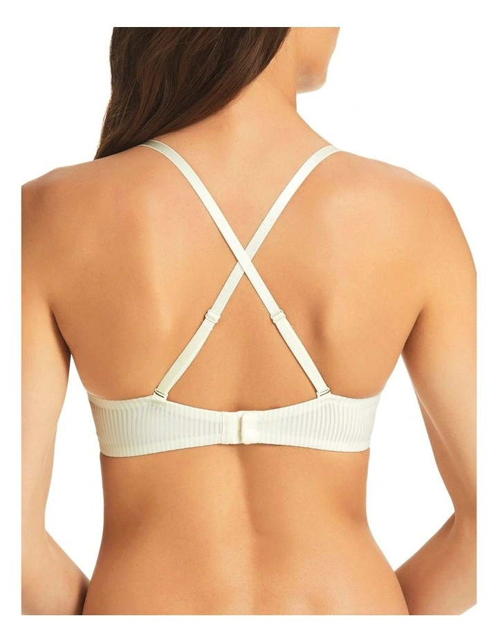 Embrace 2 Way Convertible T-Shirt Bra In Cloud 2 Embrace 2 Way Convertible T-Shirt Bra In Cloud - Image 2