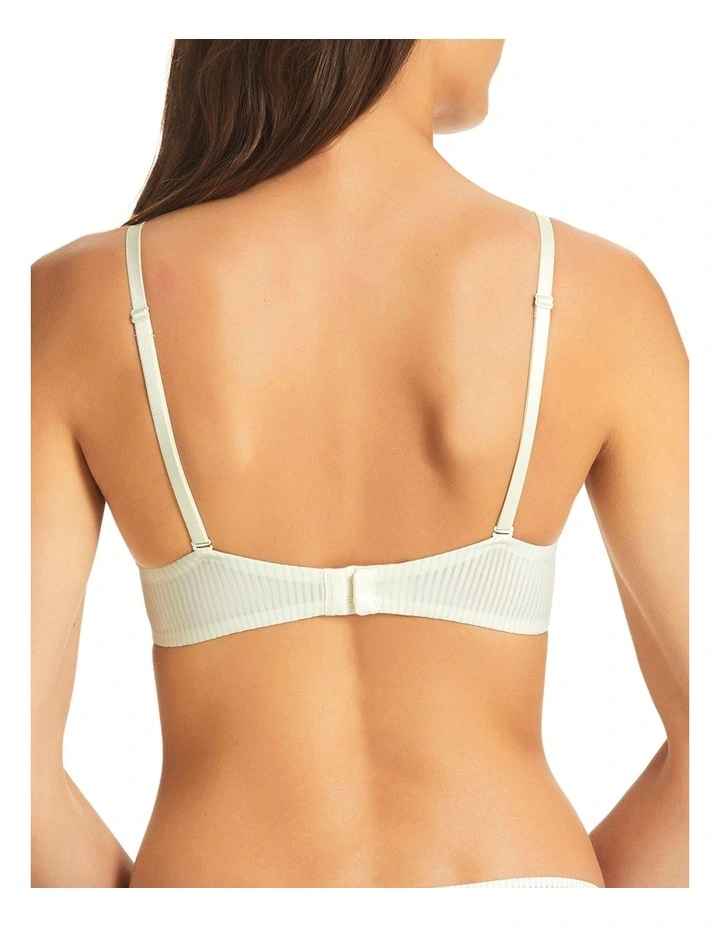 Embrace 2 Way Convertible T-Shirt Bra In Cloud 3 Embrace 2 Way Convertible T-Shirt Bra In Cloud - Image 3