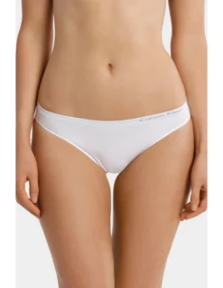 Calvin Klein Pure Seamless Bikini Brief White