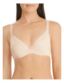 Berlei Barely There T-Shirt Bra In Pink