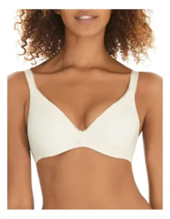 Berlei Barely There T-Shirt Bra In Ivory