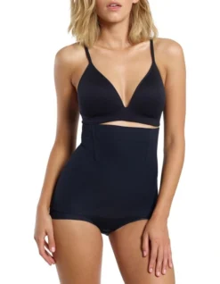 Its A Cinch High Waist Brief Black