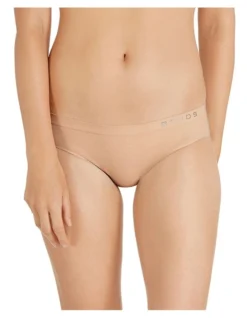 Bonds Seamfree Bikini Brief In Blush