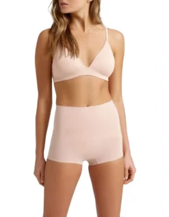 Powerlite Boyleg Brief Beige