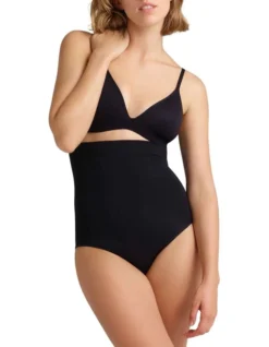 Powerlite High Waisted Brief Black