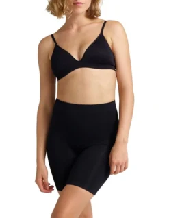 Powerlite Thigh Shaper Short Black