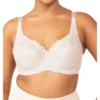 Triumph Embroidered Minimizer Underwire Bra