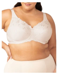 Triumph Embroidered Minimizer Underwire Bra -SOHO Shop 603822410 261909640 5 720x928