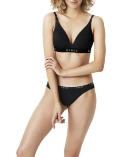 Bonds Originals Gee Brief In Black