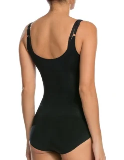 Spanx Oncore Open Bust Bodysuit Black -SOHO Shop 663164380 663205510 3 720x928