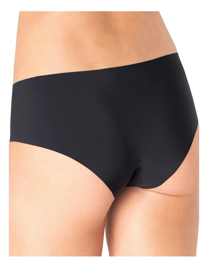 Sloggi Zero Feel Hipster Brief Black 2 Sloggi Zero Feel Hipster Brief Black - Image 2