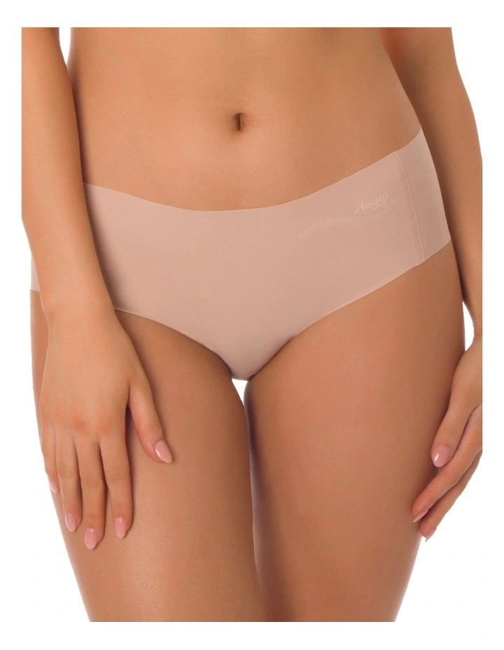 Sloggi Zero Feel Hipster Brief Pink 1 Sloggi Zero Feel Hipster Brief Pink