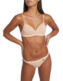 Bonds Flex It Youth Bra In Pink