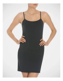 SOHO Smooth Slip In Black