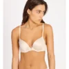 Chloe & Lola Pure Comfort Contour Push Up Bra Beige