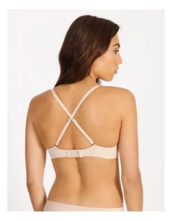 Chloe & Lola Pure Comfort Contour Push Up Bra Beige -SOHO Shop 691910200 691902100 3 1 720x928