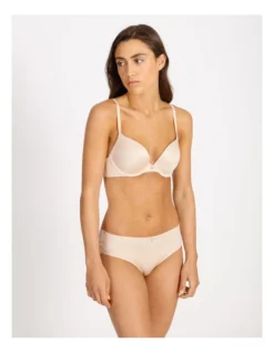 Chloe & Lola Pure Comfort Contour Push Up Bra Beige -SOHO Shop 691910200 691902100 4 720x928