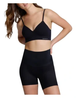 Micro Grip Short Black