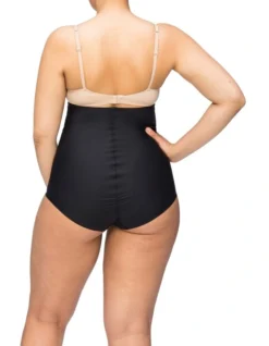 Body Define Waisted Brief Black 5 Body Define Waisted Brief Black -SOHO Shop 706258900 706252780 3 720x928