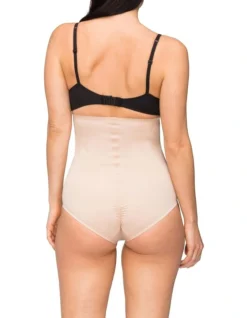 Body Define Waisted Brief Warm Taupe -SOHO Shop 706258900 706253230 3 720x928