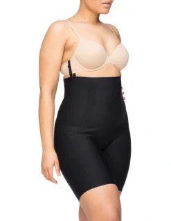 Body Define Waisted Shaper Short Black
