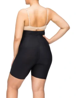 Body Define Waisted Shaper Short Black -SOHO Shop 706258990 706253680 3 720x928