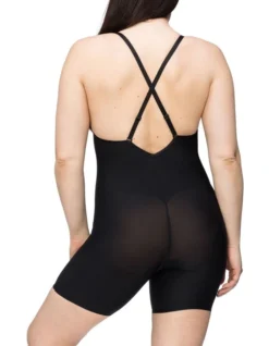 Body Define Backless Jumpsuit Black -SOHO Shop 706355470 706354300 4 720x928