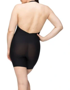 Body Define Backless Jumpsuit Black -SOHO Shop 706355470 706354300 5 720x928