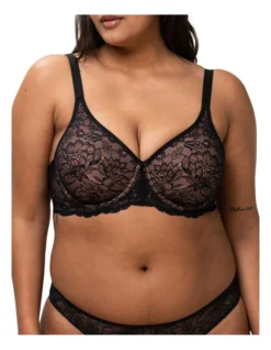 Triumph Amourette Charm Wired Bra In Black -SOHO Shop 709687450 6 720x928