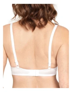Berlei Classics Lace Non-Contour Bra In White -SOHO Shop 732808450 732807370 3 720x928