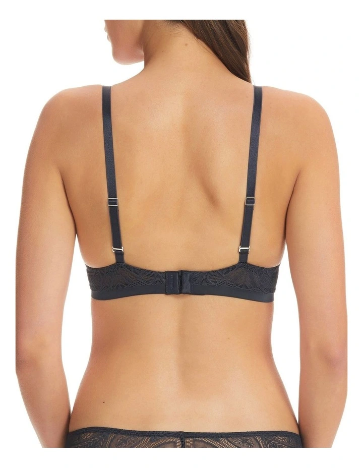 Elevate Full Coverage Boost Bra In Jet Black 3 Elevate Full Coverage Boost Bra In Jet Black - Image 3