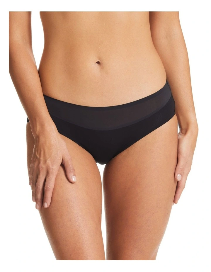 Dual Brief In Jet Black 1 Dual Brief In Jet Black