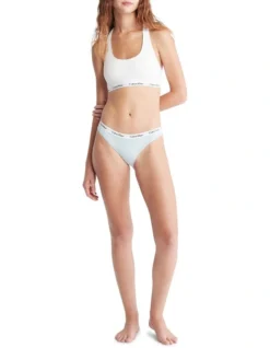 Calvin Klein Carousel Bikini Brief In Blue