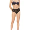 Calvin Klein Strapless Lightly Lined Bra Black