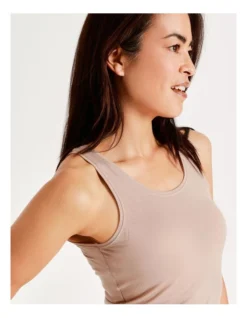 SOHO Tank In Beige -SOHO Shop 797407480 797406130 7 720x928