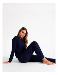 Chloe & Lola Bamboo Long Cuffed Pant