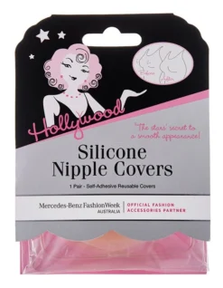 Silicone Nipple Covers Natural