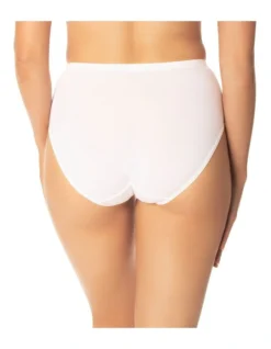 Sloggi Hikini Brief White 2 Pack 7 Sloggi Hikini Brief White 2 Pack -SOHO Shop 822336320 822338570 3 1 720x928