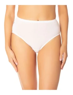 Sloggi Hikini Brief White 2 Pack 9 Sloggi Hikini Brief White 2 Pack -SOHO Shop 822336320 822338570 5 720x928