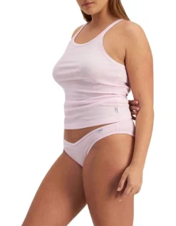Bonds Organics Chesty Singlet In Pink -SOHO Shop 824033440 935576560 5 720x928