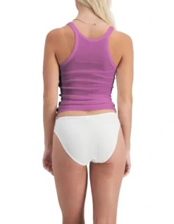 Bonds Organics Chesty Singlet In Purple -SOHO Shop 824033440 967717990 3 720x928