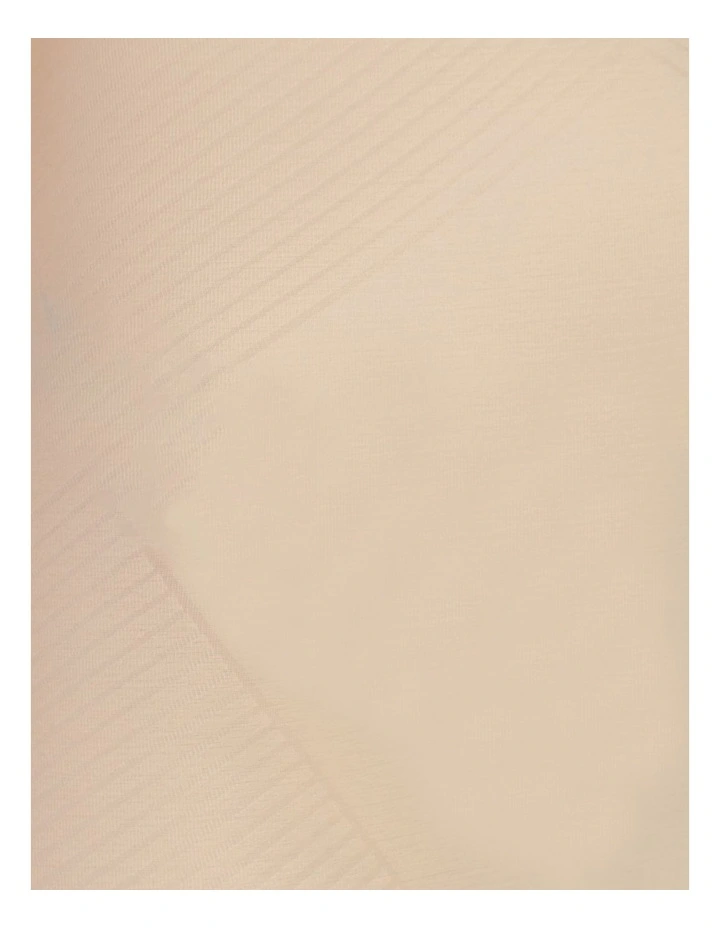 Spanx Thinstincts 2.0 High-Waist Mid-Thigh Short Beige 4 Spanx Thinstincts 2.0 High-Waist Mid-Thigh Short Beige - Image 4