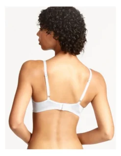 Chloe & Lola Pure Comfort Wirefree Contour Bra White -SOHO Shop 835825330 835822900 6 720x928